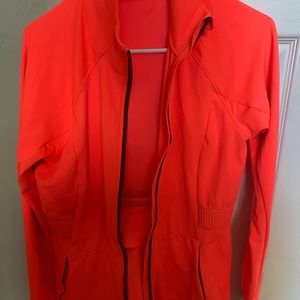Fabletics Athletic Jacket